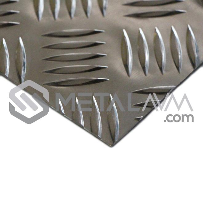 Alüminyum Sac (Çeta) 3,00 mm 1000 X 2000