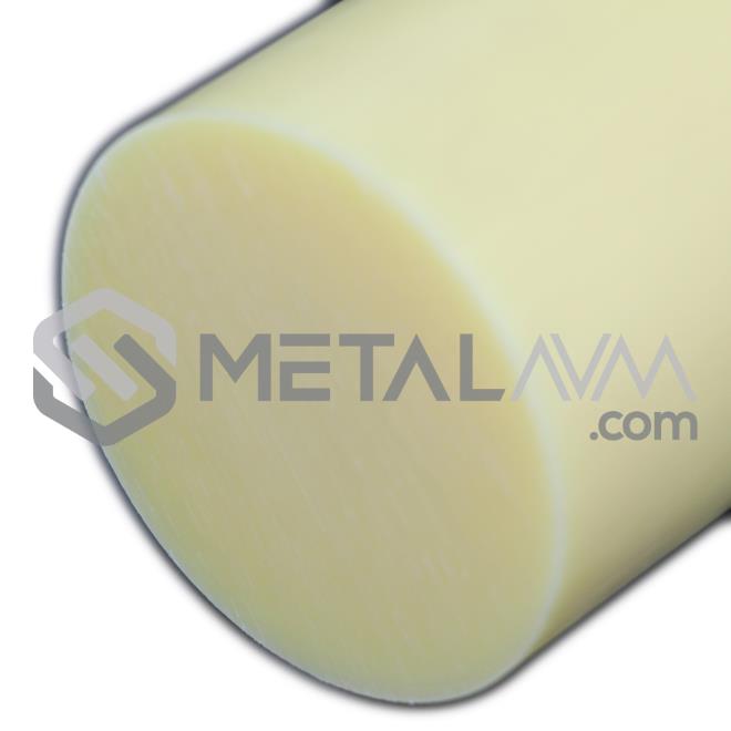 PA 6G Çubuk (Döküm Poliamid) 220 mm