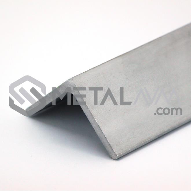 Tube Rectangle Acier 80x40x4 Mm - S235 - Longueur Au Choix De 50 à 300 Cm