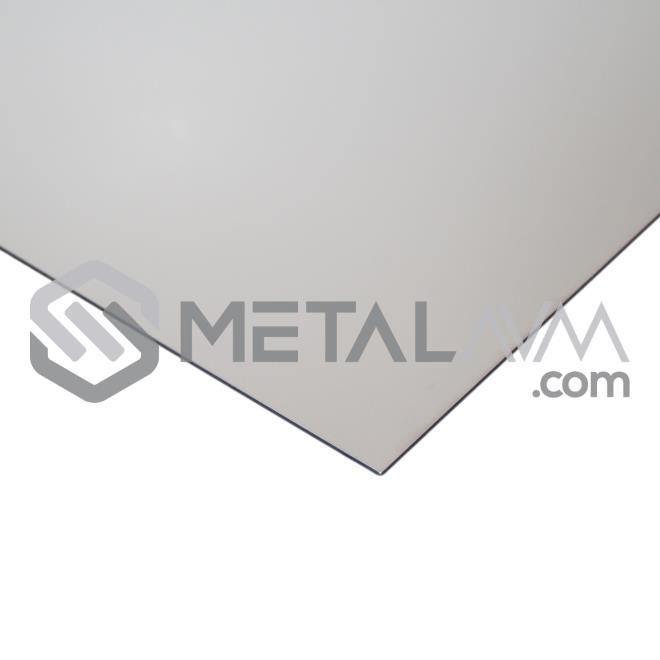 Paslanmaz Sac 0,70 mm 1000X2000