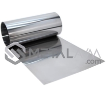 Paslanmaz Yaylık Sac ( 301 )  0,15 mm  350 mm x  Rulo