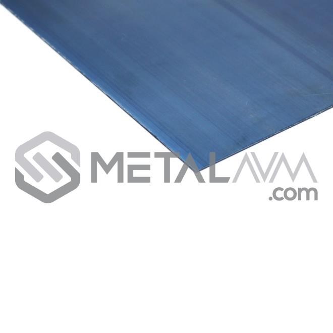 Çelik sac (Ck 75) 0,90 mm